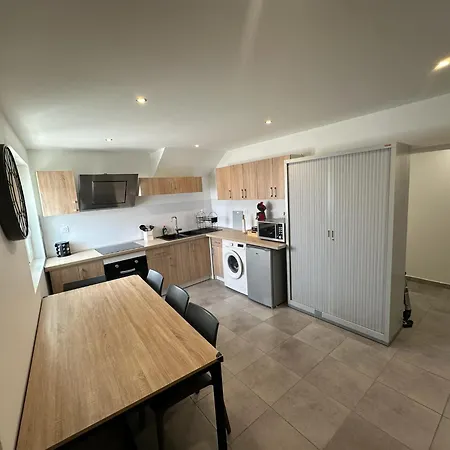 Superbe T2 Moderne Refait A Neuf דירה פונט-סנט-אספריט