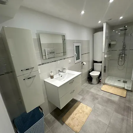 דירה Superbe T2 Moderne Refait A Neuf פונט-סנט-אספריט