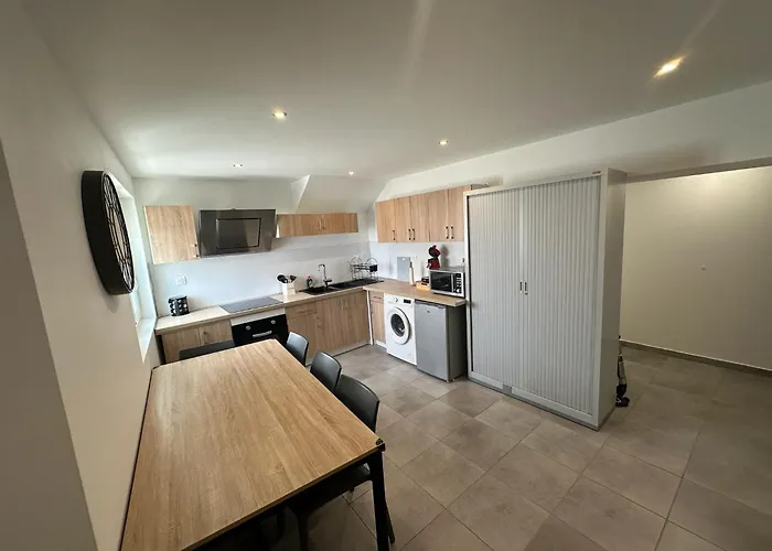 Superbe T2 Moderne Refait A Neuf Daire Pont-Saint-Esprit
